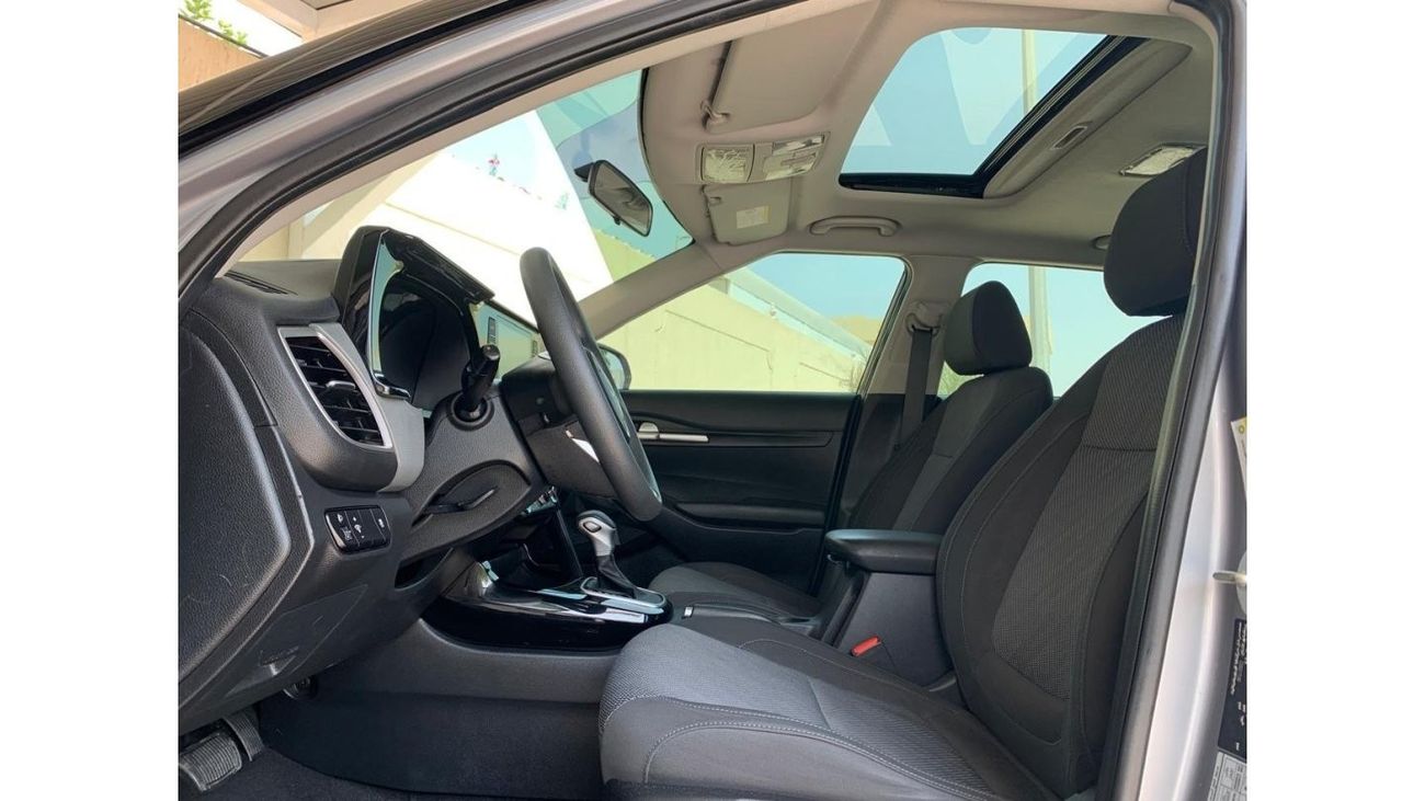 Kia Seltos Seltos 2023,1.6L GCC Space, Sunroof