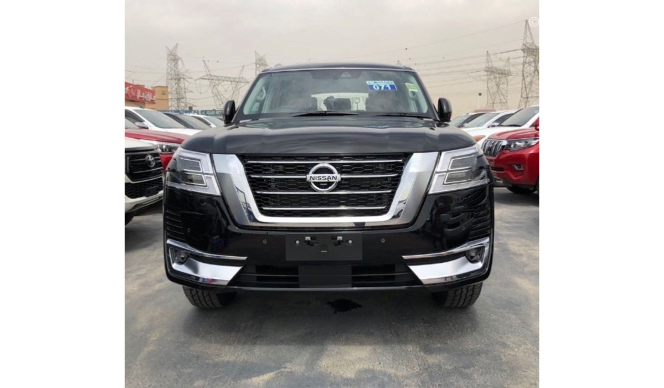 Nissan Patrol 2020 Brand New