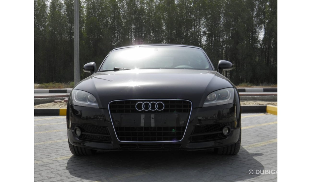 Audi TT 2008 Ref #360