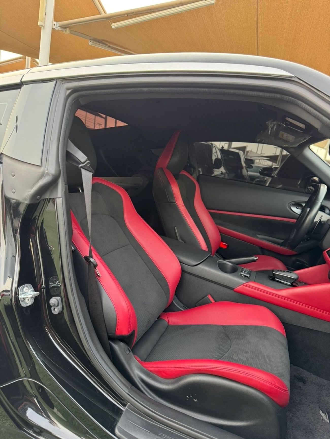 Nissan Z AT Performance 3.0L