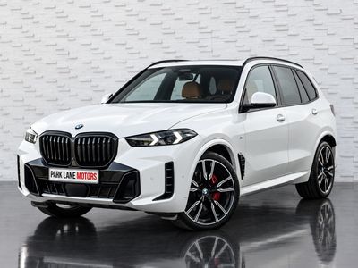 BMW X5 XDRIVE40i M SPORT PRO