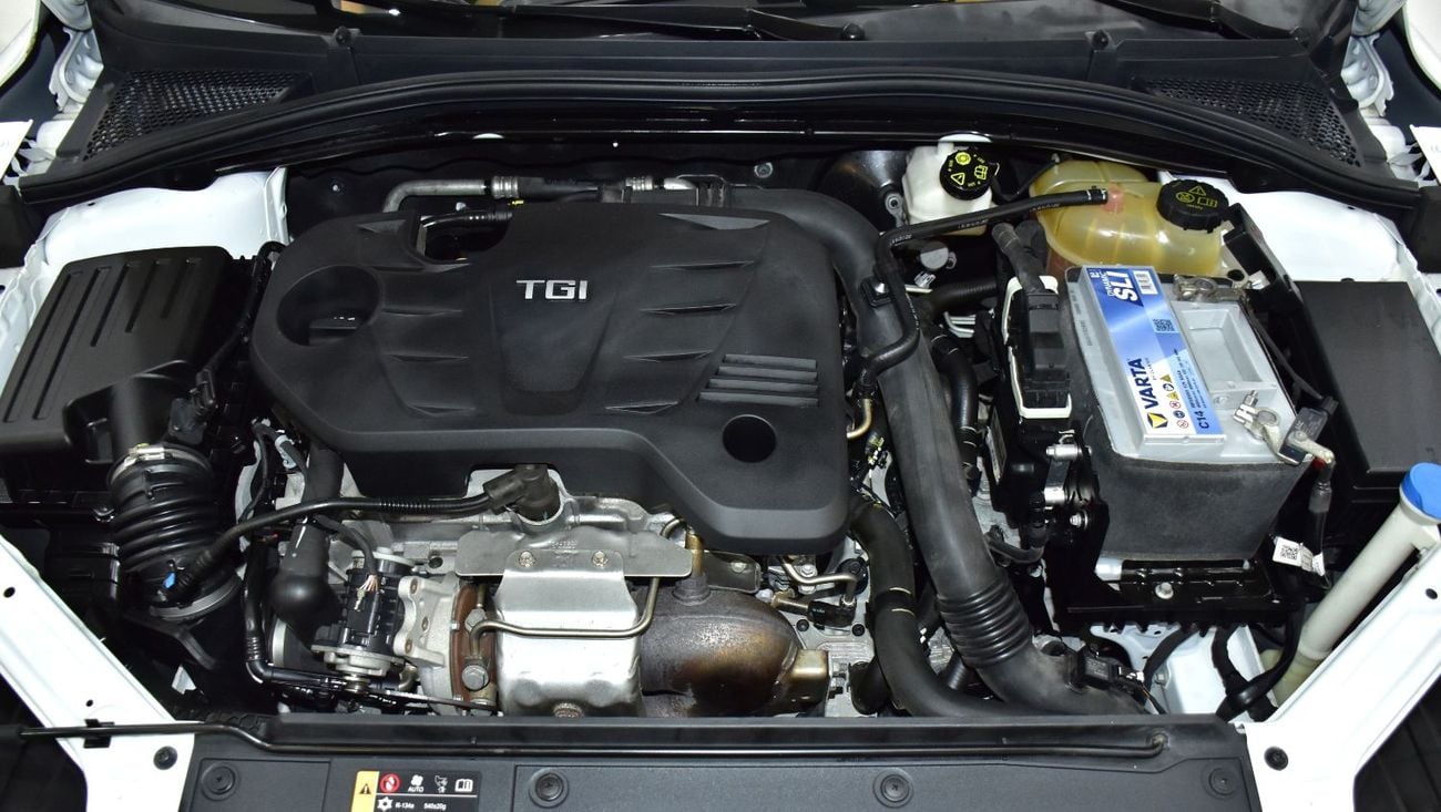 MG GT EXCELLENT DEAL for our MG GT ( 2022 Model ) in White Color GCC Specs