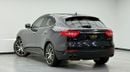 Maserati Levante S 3.0L (430 HP) 2019 Maserati Levante S Q4 ,Maserati Warranty+Service Contract+Full Service History