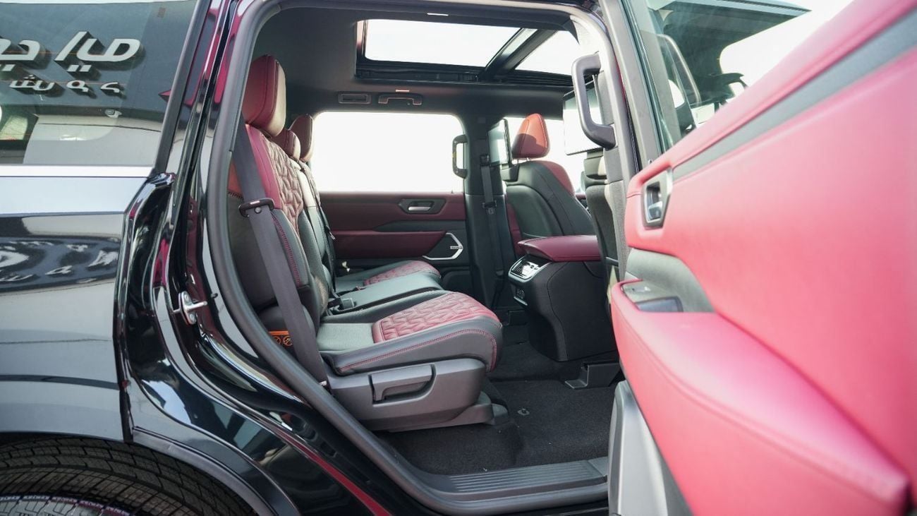 Nissan Patrol 3.5TT Twin-Turbo Platinum 2026 MY EXPORT PRICE