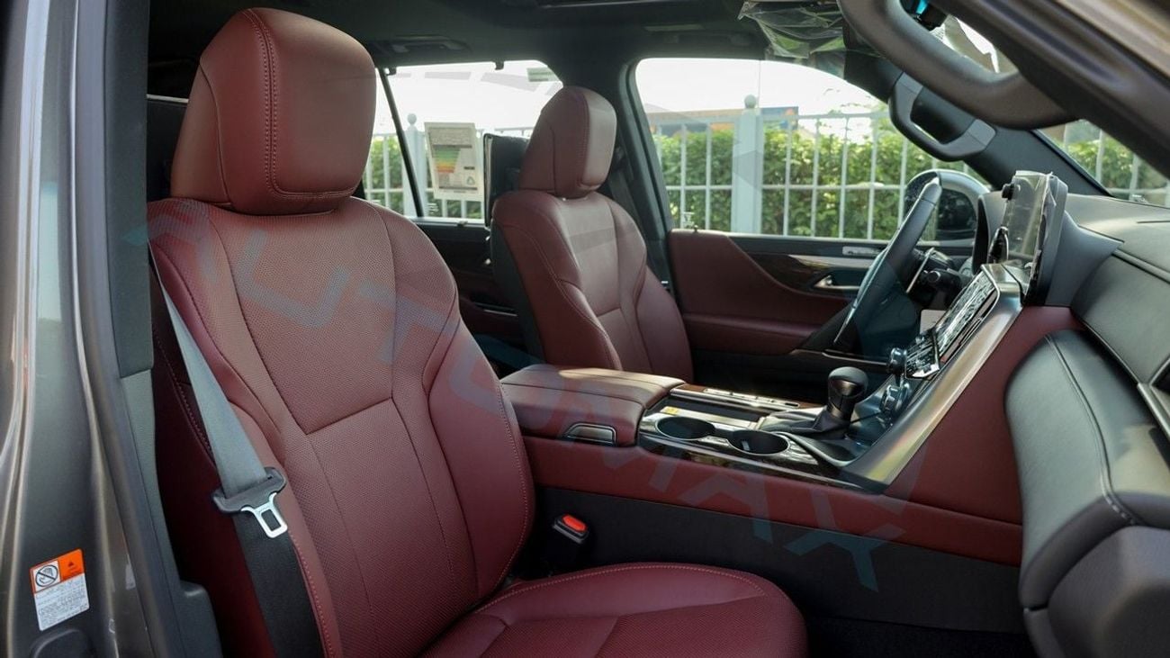 Lexus LX600 (For Export , НА ЭКСПОРТ) BB ‘’Signature’’ 3.5TT V6 AWD GCC 2026 Без пробега