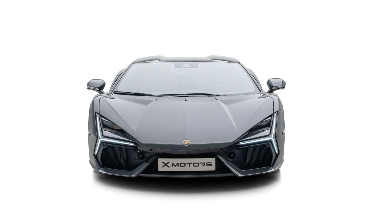 Lamborghini Revuelto GCC I Delivery Mileage I Warranty & Service