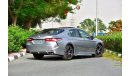 Toyota Camry SE 2.5L Petrol Automatic Full Option