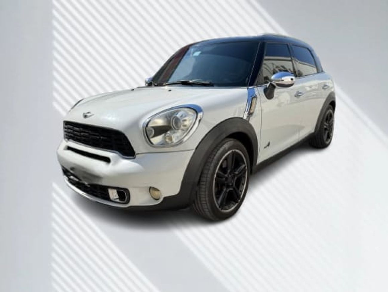 Mini Cooper Countryman PETROL AUTOMATIC TRANSMISSION ( GCC VEHICLE )