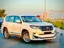 Toyota Prado EXR 2021 Model LHD Petrol Top Of The Range Very Clean and Perfect Condition