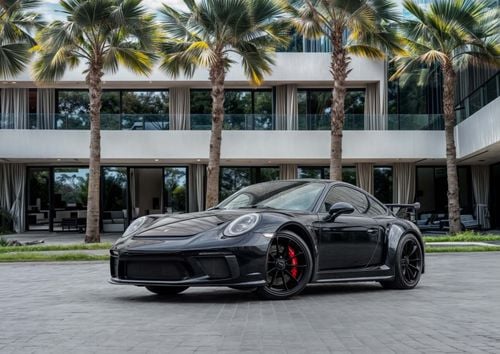 بورش 911 911 GT3 | 11,400 P.M | 0% Downpayment | Perfect Condition!