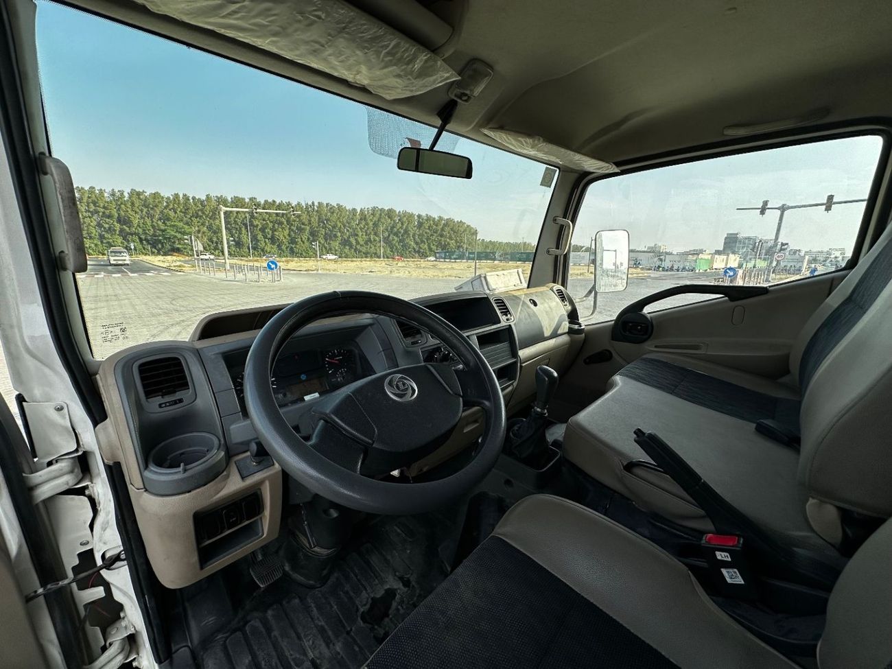 اشوك ليلاند بارتنر GCC 14 FT