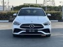 Mercedes-Benz C 200 Premium Plus 2025 GCC Specs