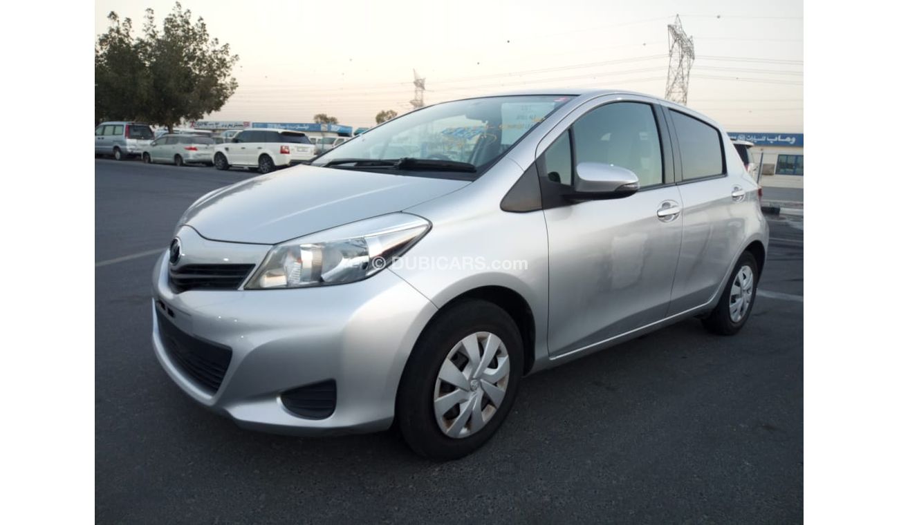 Toyota Vitz 2011, [Right-Hand Drive], Japan Imported, 1.0L, AT, Good Condition.