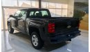 Chevrolet Silverado /GCC / 2018 / LT  / PRICE : 128,000 AED