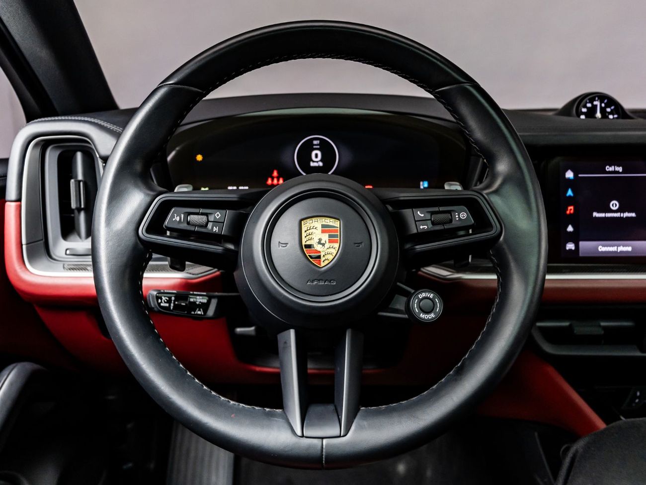 بورش كايان S Coupe