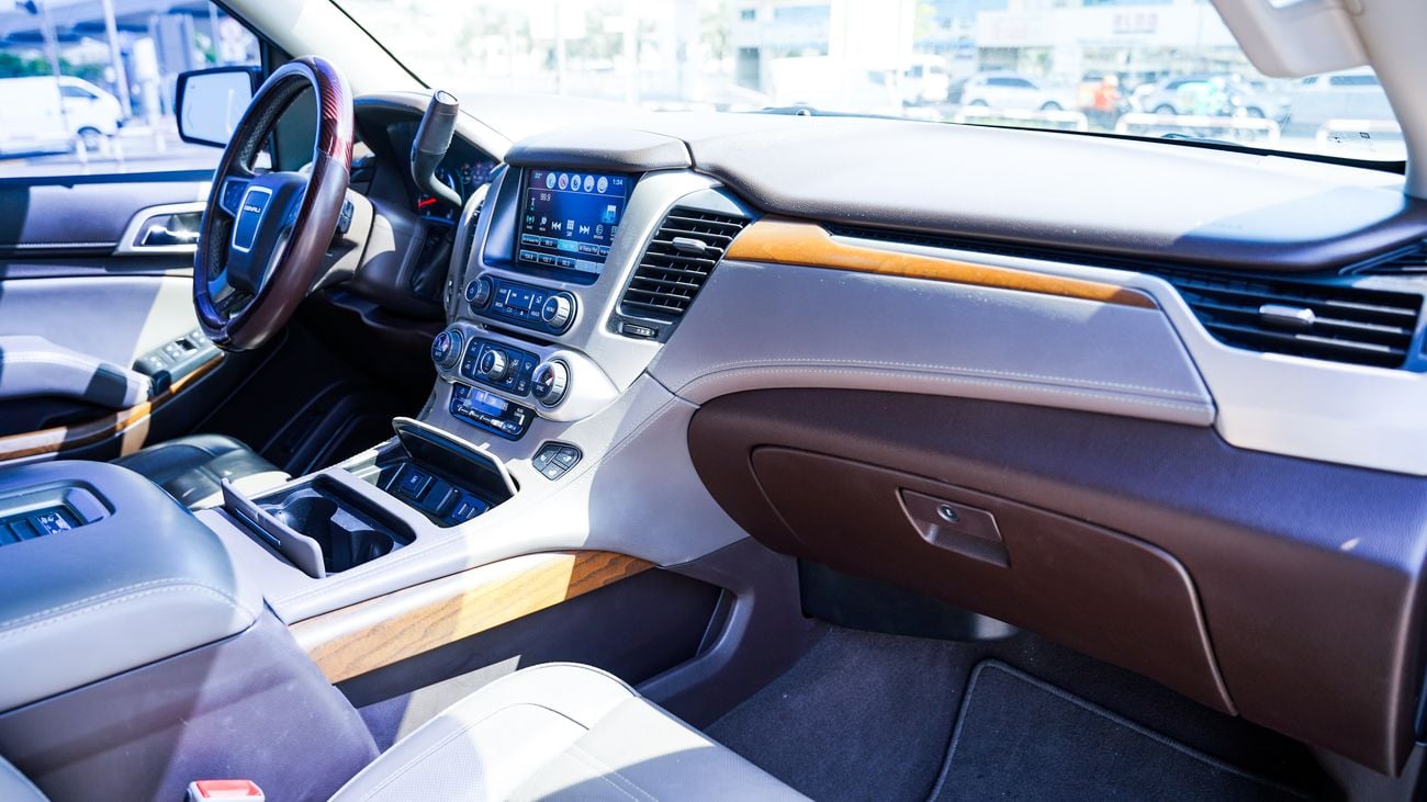 جي أم سي يوكون