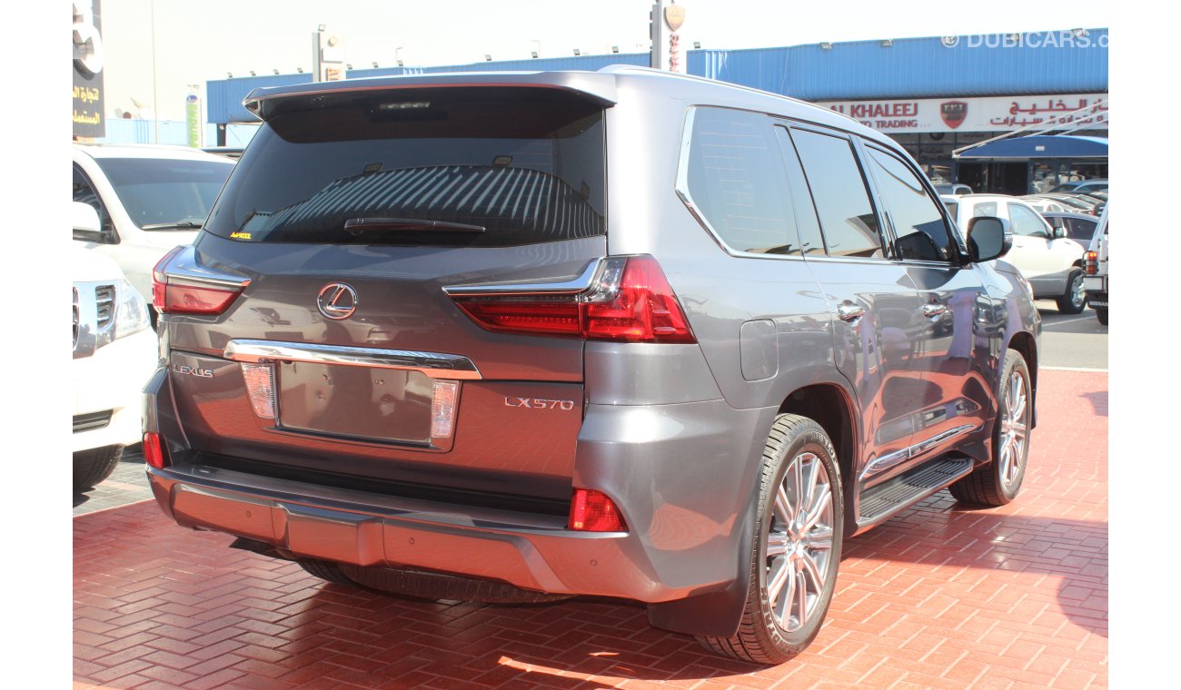 Lexus LX570 Inclusive VAT