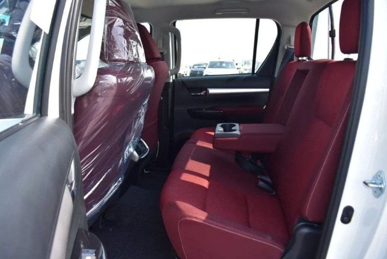 Toyota Hilux GLX Toyota Hilux 2.7L petrol Full Option MY 2024
