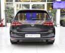 Volkswagen Golf GTI EXCELLENT DEAL for our Volkswagen GTi ( 2016 Model ) in Grey Color GCC Specs