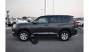 Toyota Prado diesel right hand drive grey color 2017 full option 2.8L