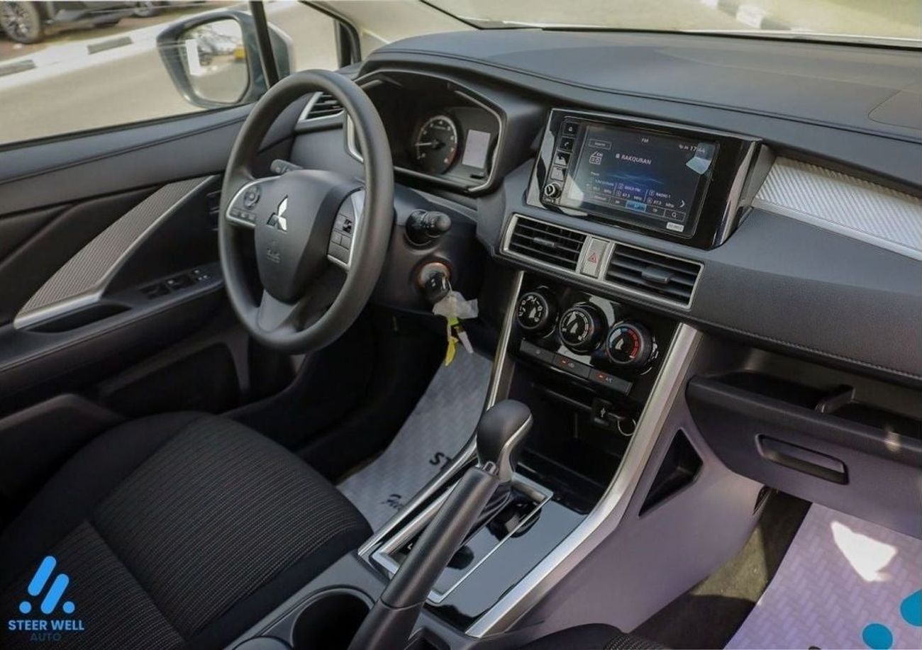 Mitsubishi Xpander Mid - Line 1.5L SUV FWD 5 Doors PRT AT - Book Now for Export!