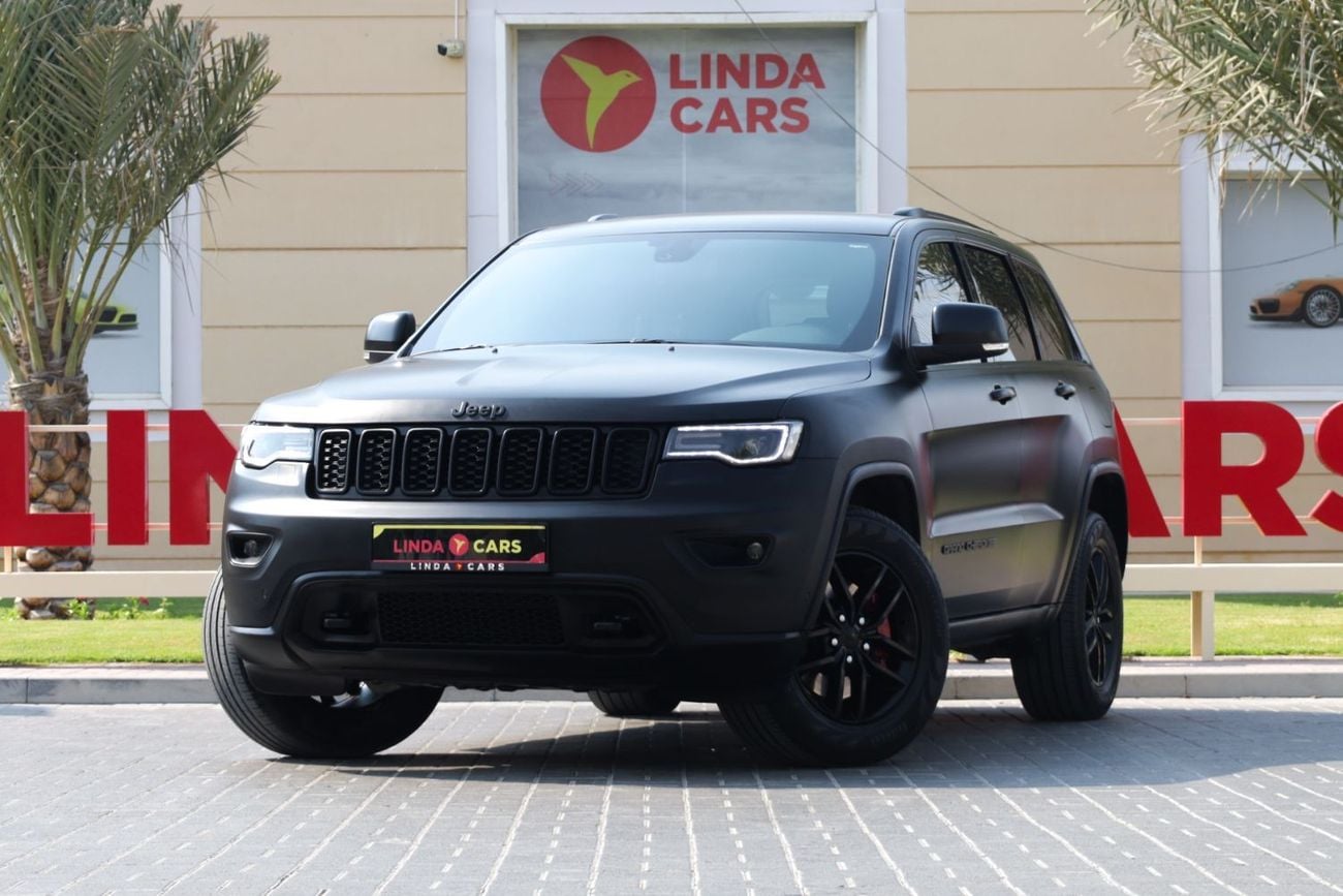 Jeep Grand Cherokee Laredo