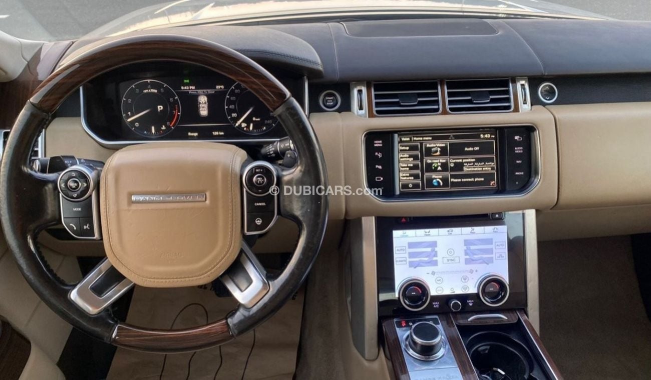 Land Rover Range Rover Full options