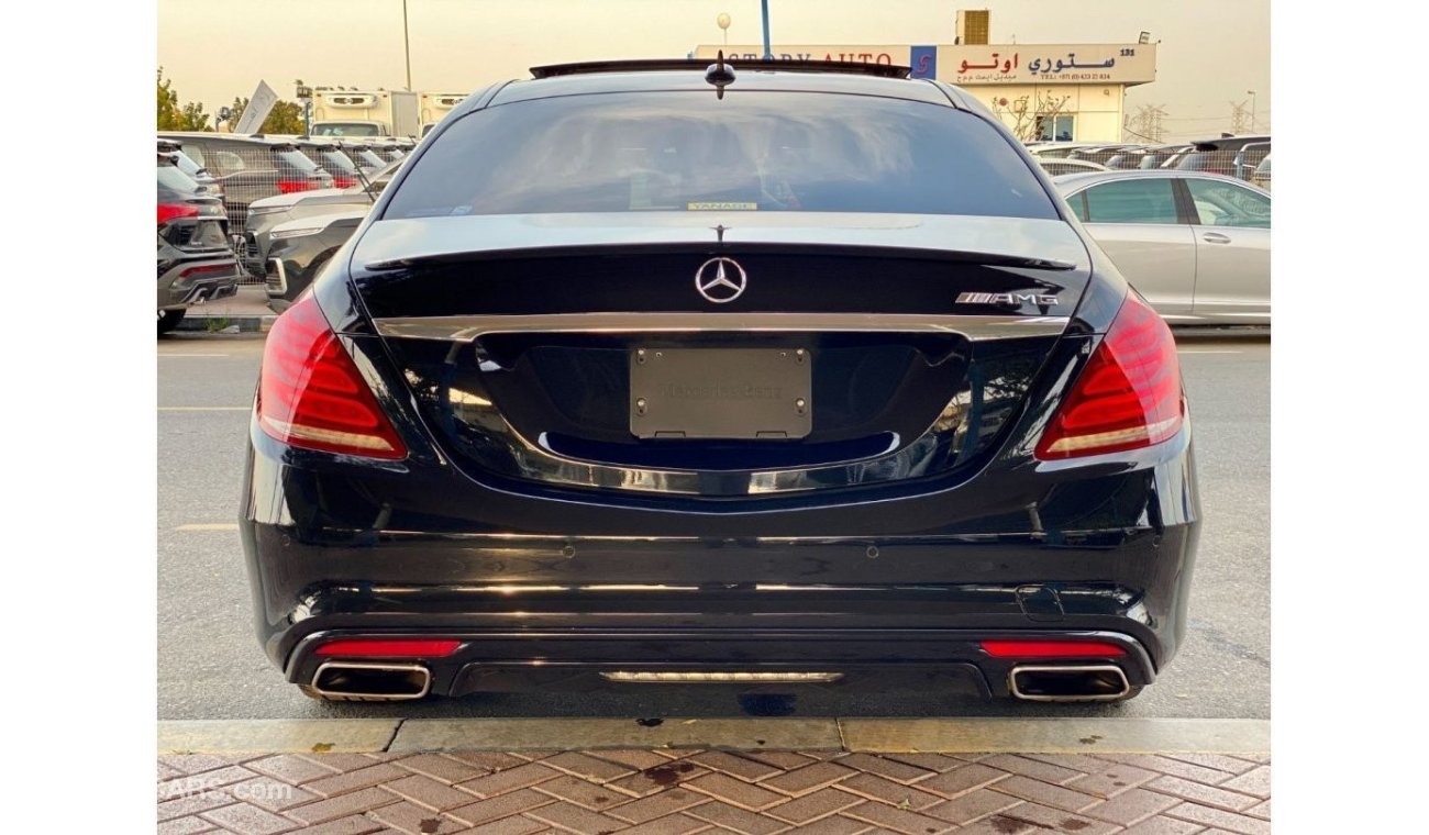 مرسيدس بنز S 400 Std