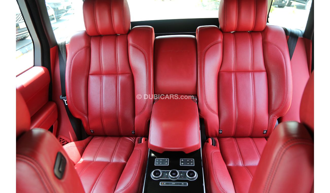 Land Rover Range Rover 2014