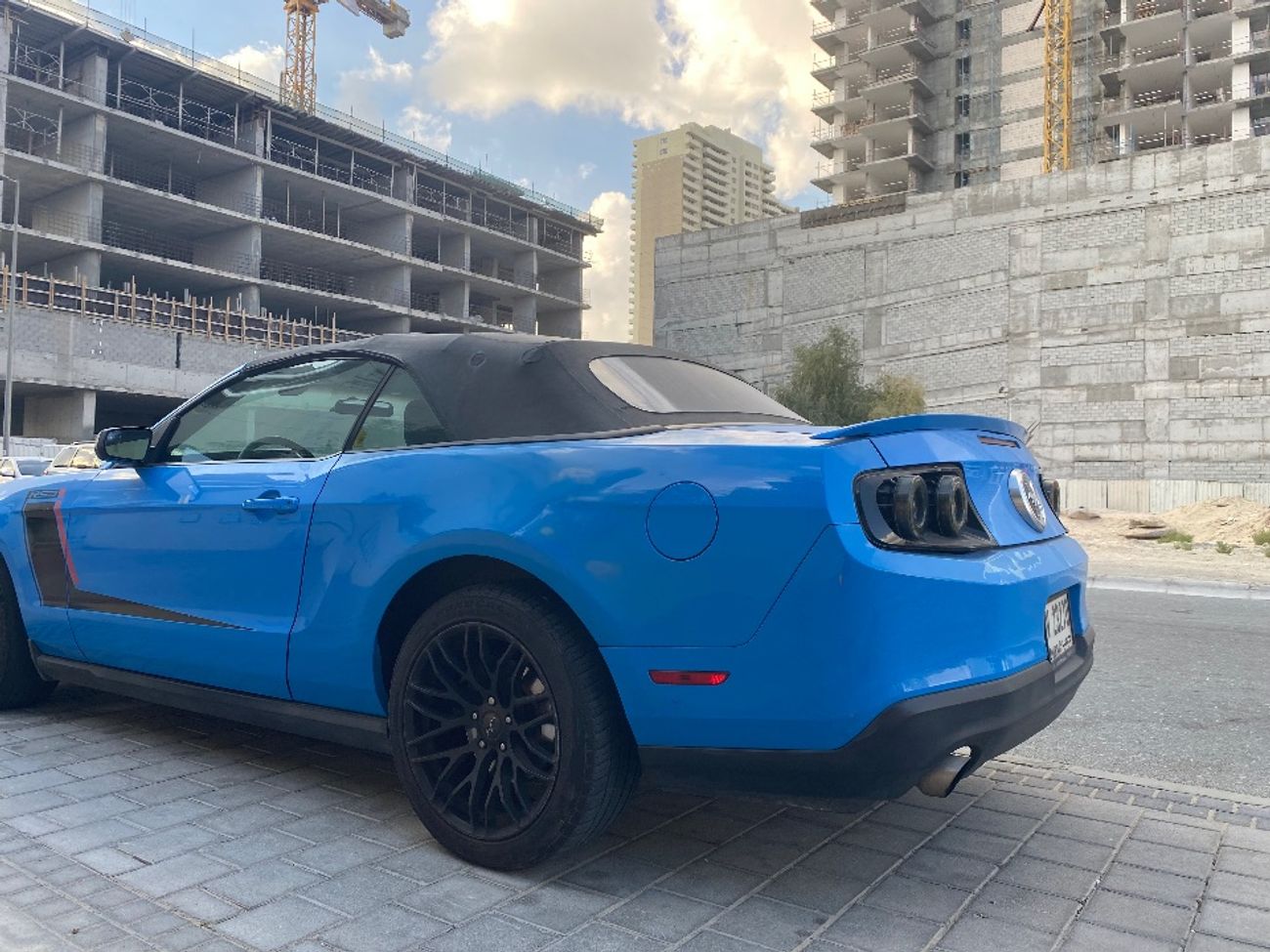 Ford Mustang V6 - Urgent sale