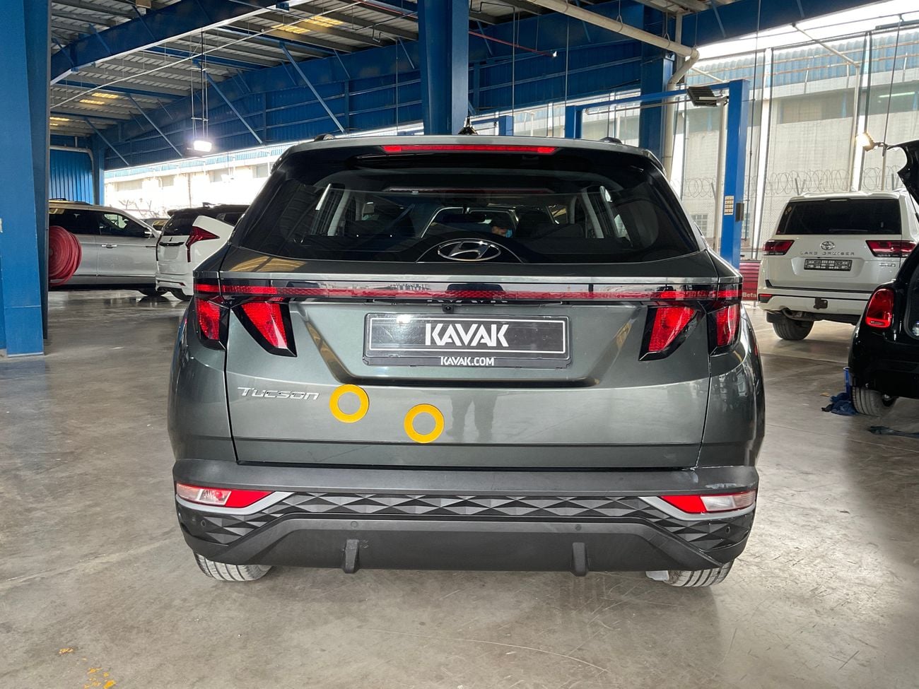 Hyundai Tucson SMART | Guaranteed Warranty | 0 Down Payment