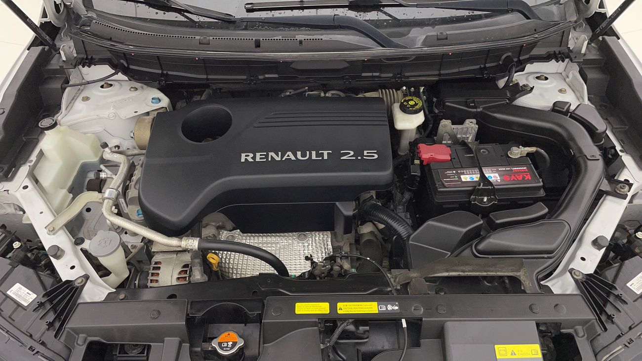 رينو كوليوس PE 2.5 | بدون دفعة مقدمة | اختبار القيادة في المنزل