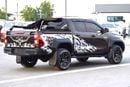 تويوتا هيلوكس 4X4 DIESEL 2.8L Right Hand (Export Only)