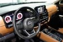 Nissan Pathfinder SL | BY AGMC | 2022 | GCC Specs | Manufacturer Warranty | Single Owner