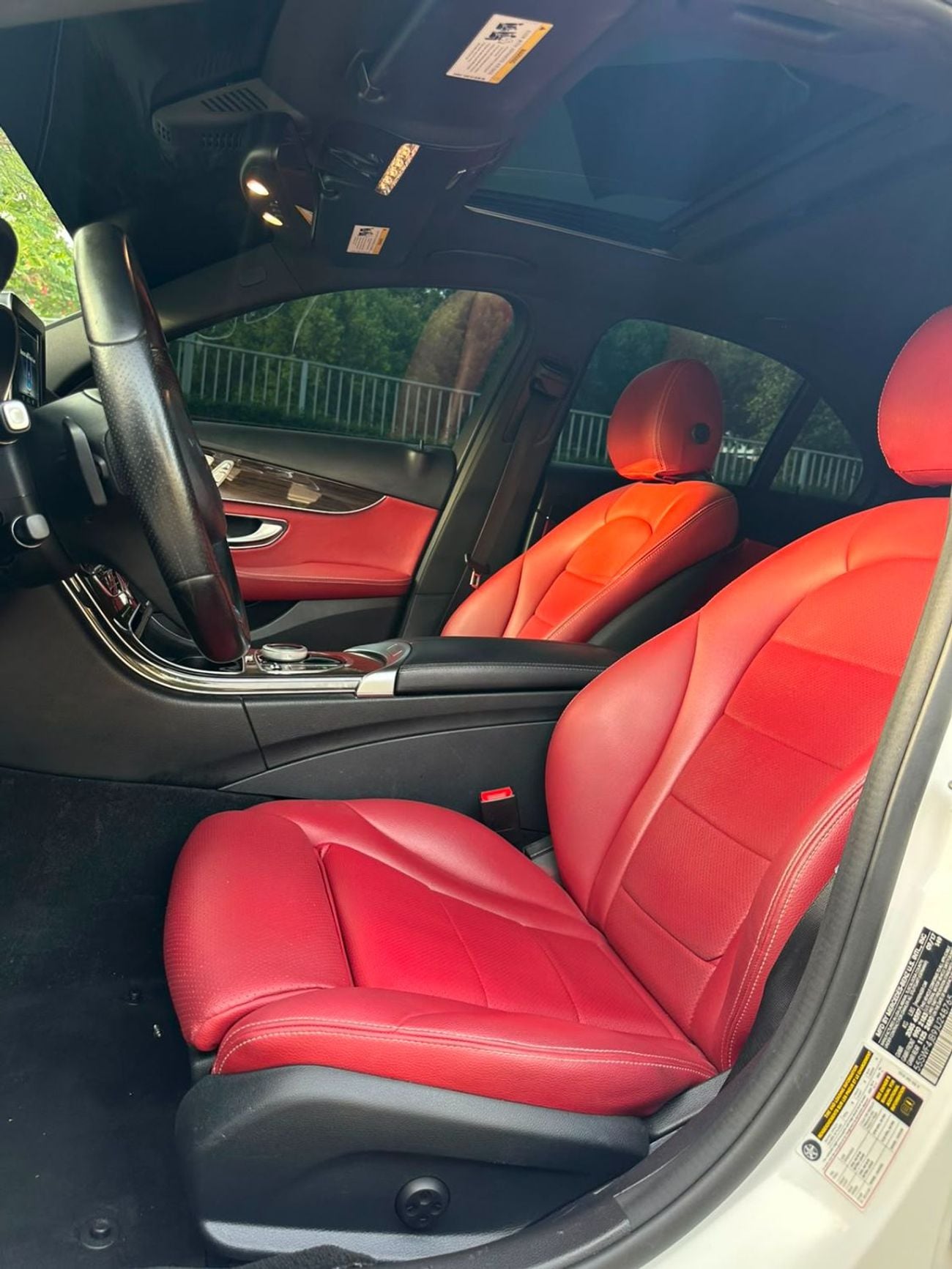 Mercedes Benz C300 AMG