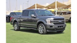 Ford F 150 Lariat Luxury Pack