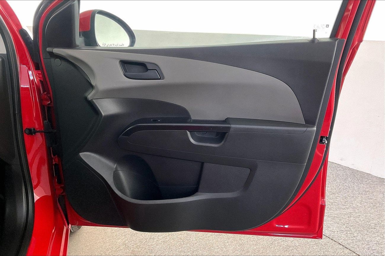 شيفروليه أفيو LS | شامل الضمان | 0 ﺪﻔﻋﺓ ﺃﻮﻟﻯ