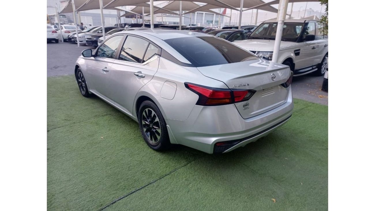 نيسان ألتيما S نيسان التيما S موديل 2020 وارد