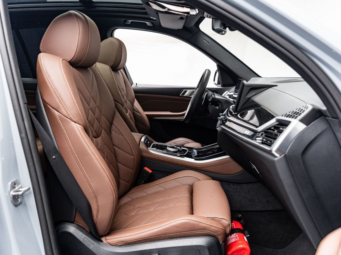 بي أم دبليو X5 2026 BMW X5 xDrive 40i M Sport, 3.0 TC I6, AWD, 340bhp, 8 Speed Auto