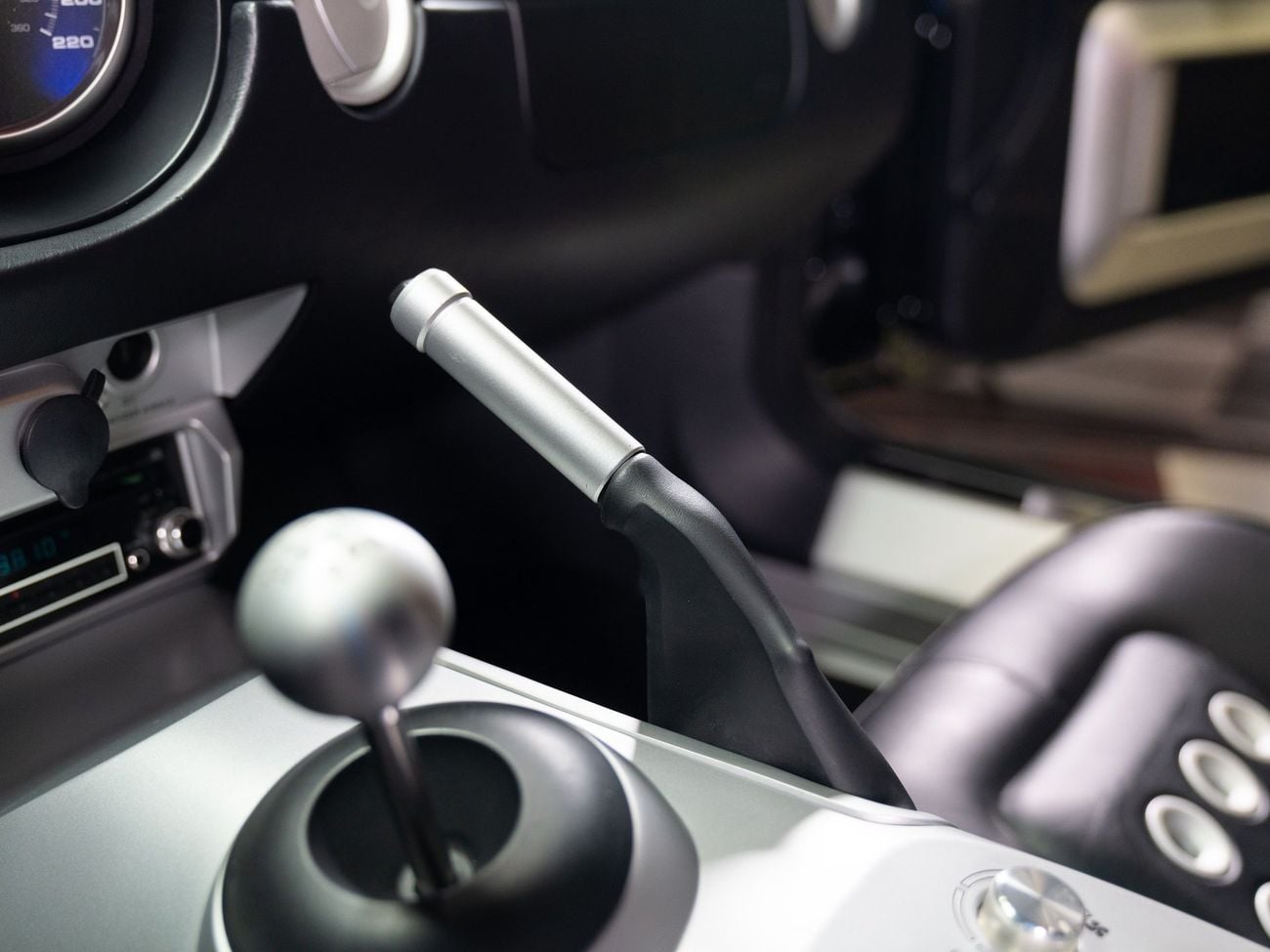 Ford GT Rare 1 of 14 Stripe Delete