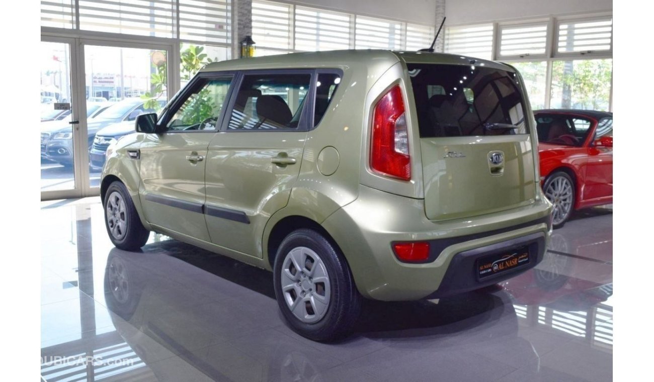 Kia Soul Std !!  Soul 1.6L | Only 94,000Kms - Excellent Condition | Single Owner | Accident Free