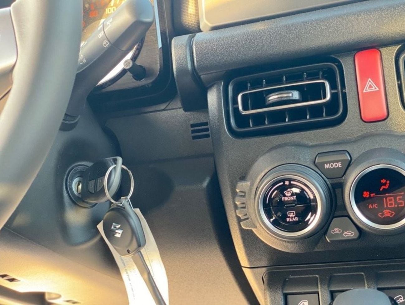 Suzuki Jimny 1.5L GLX (A/T)GLX automatic| model 2026