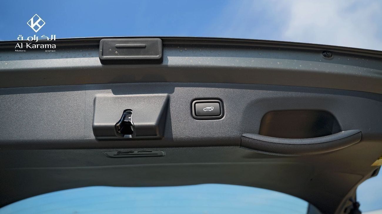 هيونداي توسون 2.0L All Wheel Drive |  12.3 Inch Screen | 360 Camera | Paddle Shifters | 19" Alloy Wheels