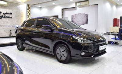 أم جي 3 EXCELLENT DEAL for our MG 3 ( 2025 Model ) in Black Color GCC Specs