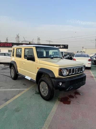 Suzuki Jimny GLX