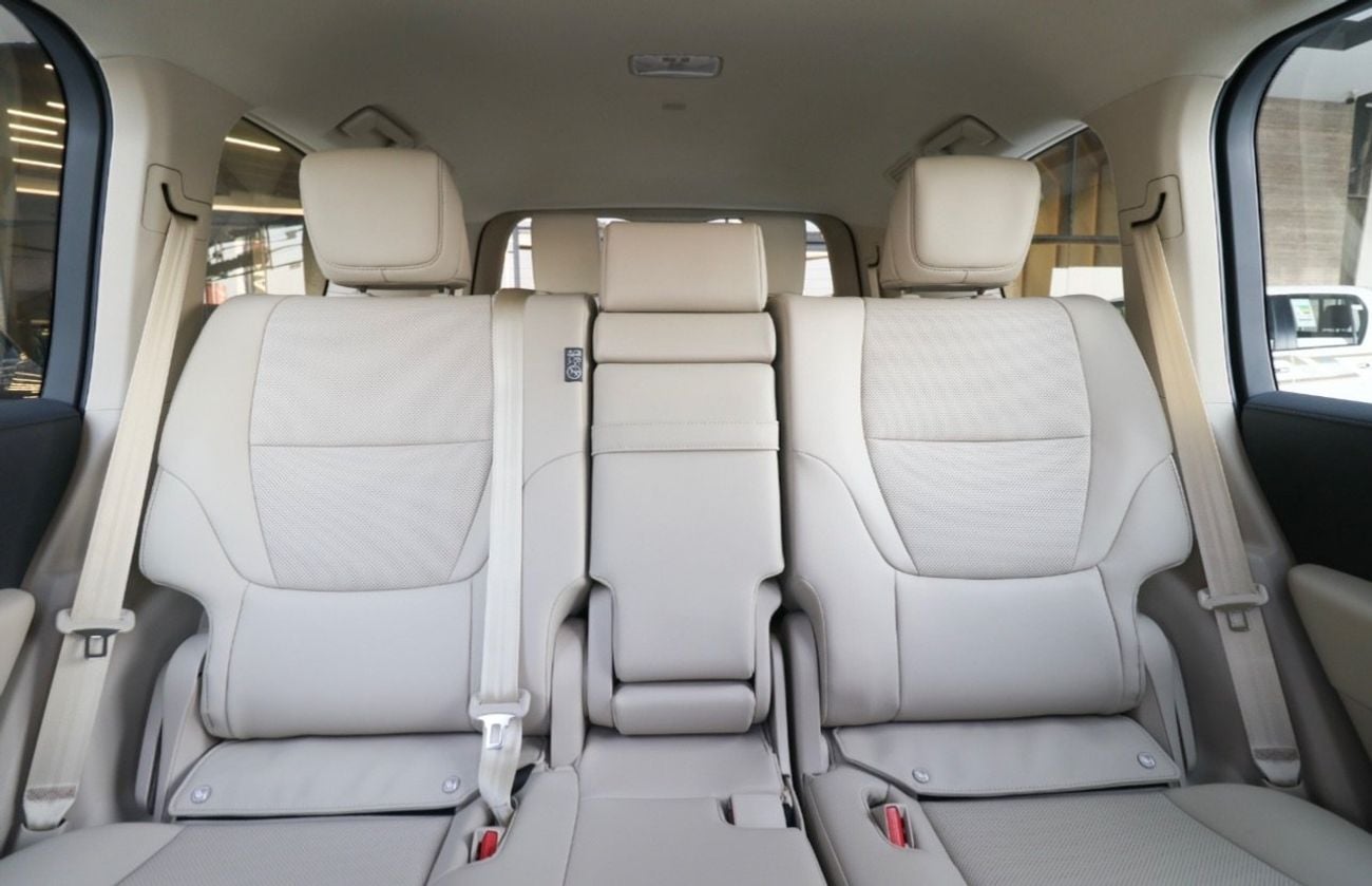 Toyota Land Cruiser GXR 3.5L