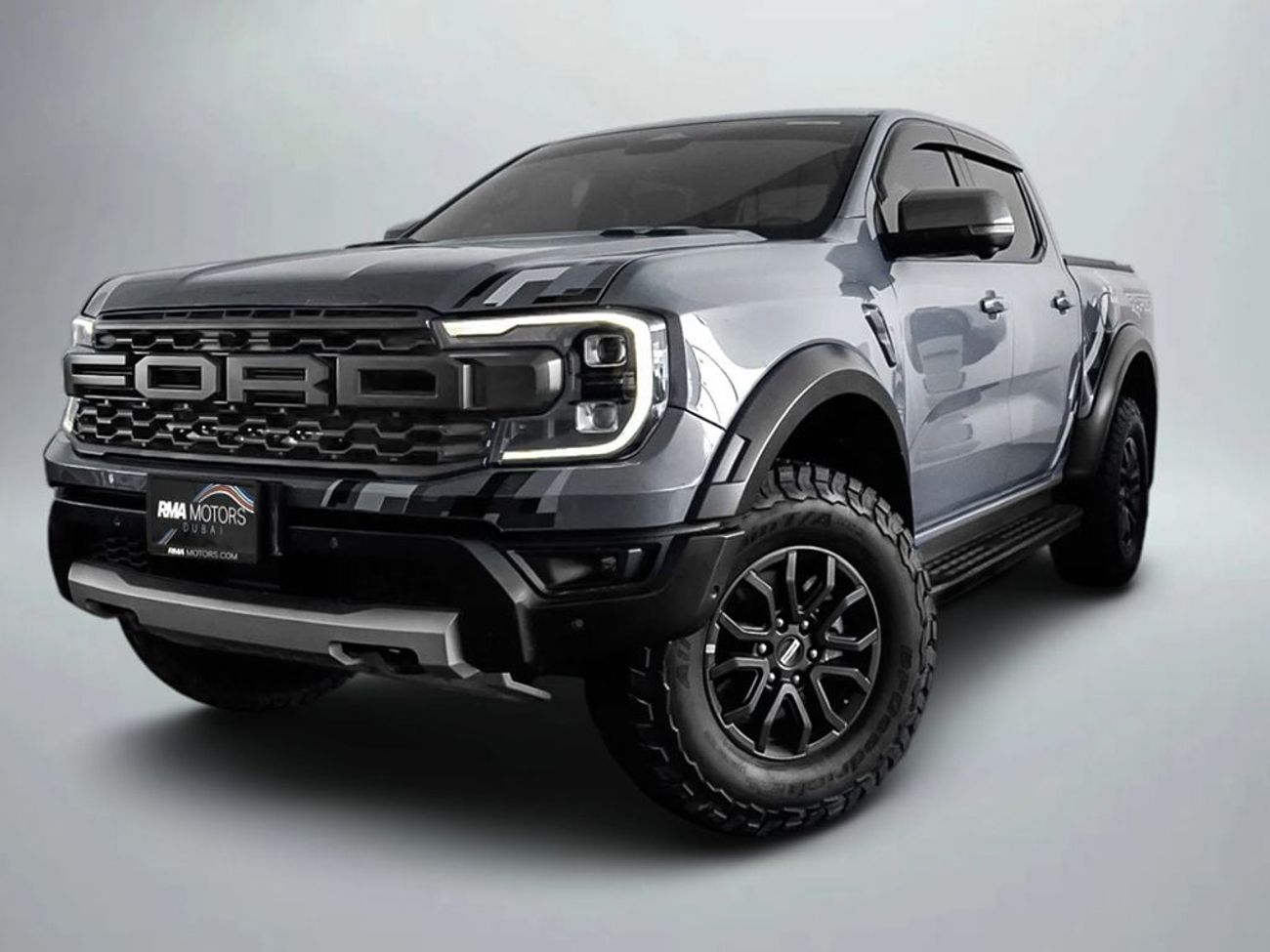 Used Ford Ranger Raptor 2023 for sale in Dubai - 910292