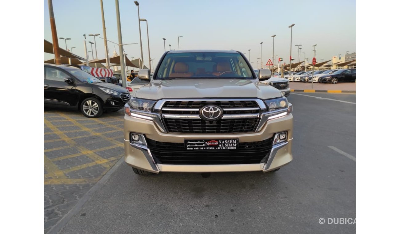 Toyota Land Cruiser TOYOTA LAND CRUISER 2011 GX.R V6