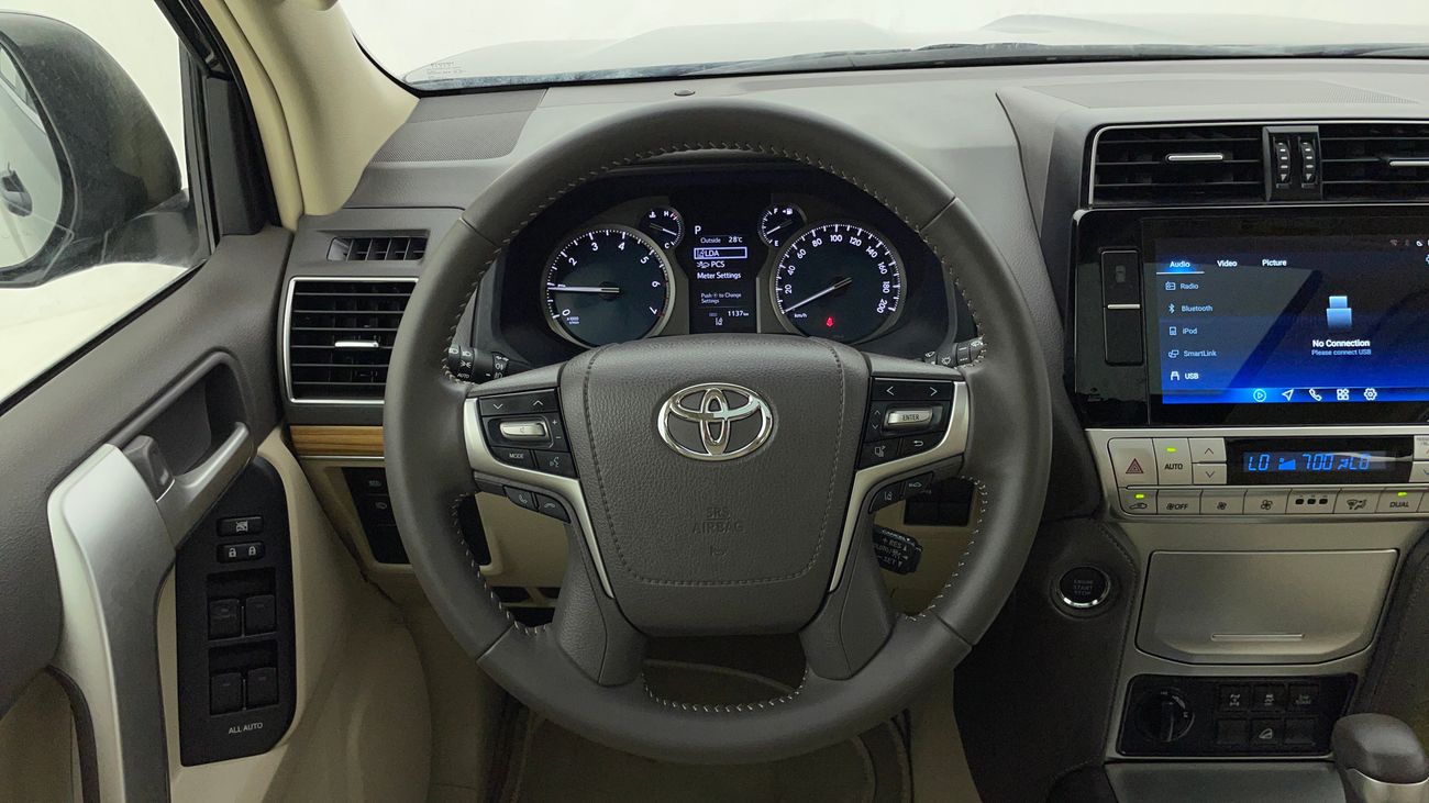 Toyota Prado VXR 4 | Zero Down Payment | Free Home Test Drive