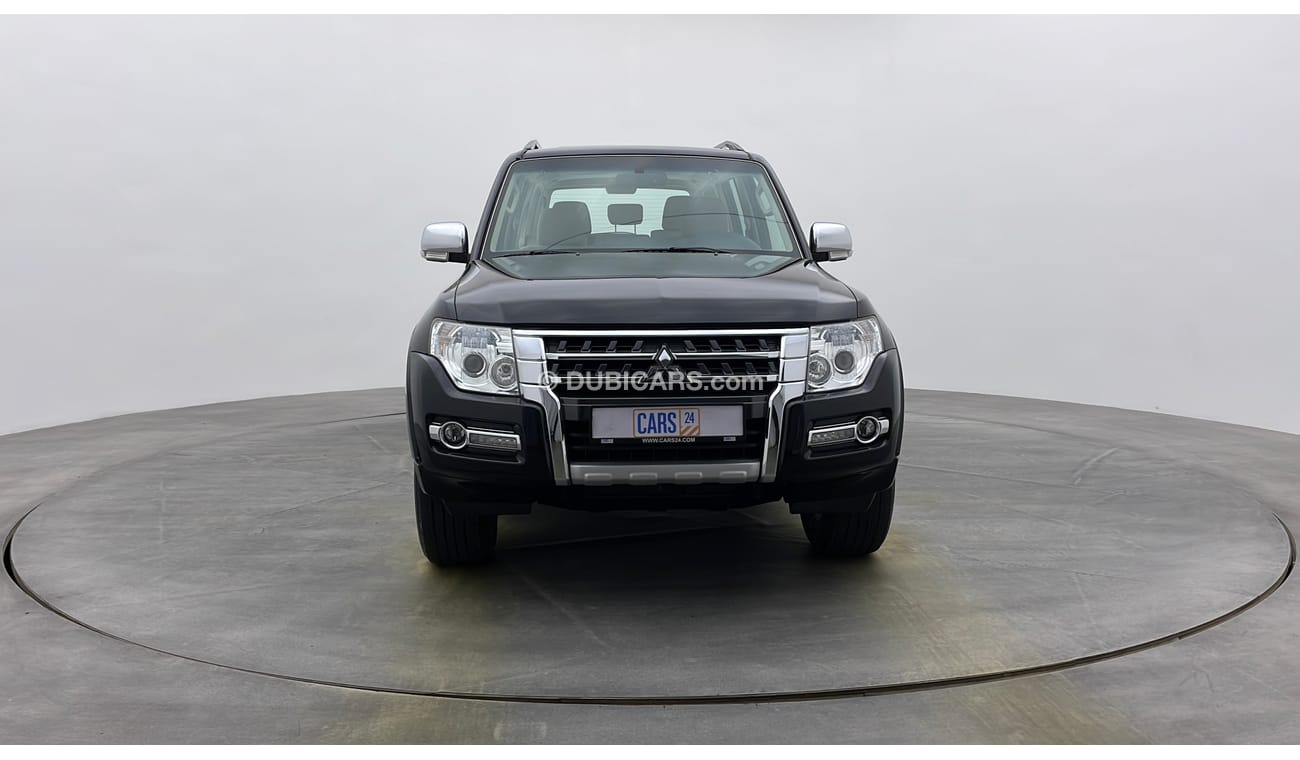 ميتسوبيشي باجيرو 4 3600